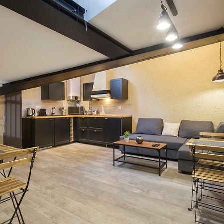 L'Atelier De Saint Paul - Bail Mobilite Apartment Лион Екстериор снимка