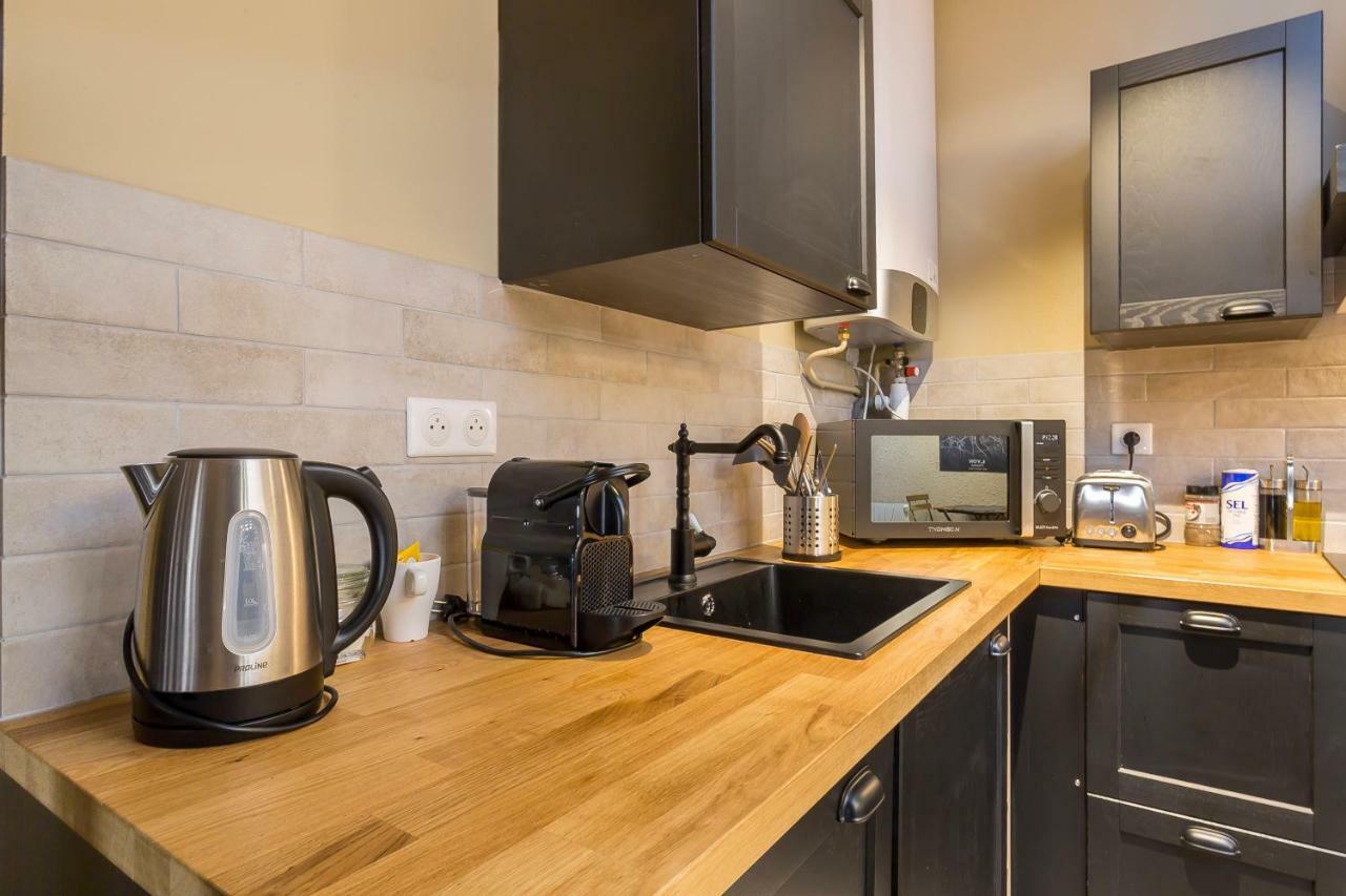 L'Atelier De Saint Paul - Bail Mobilite Apartment Лион Екстериор снимка