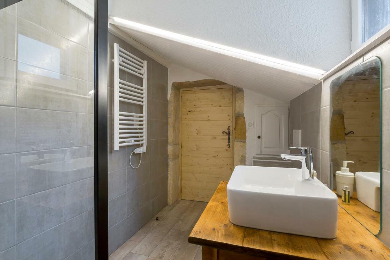 L'Atelier De Saint Paul - Bail Mobilite Apartment Лион Екстериор снимка
