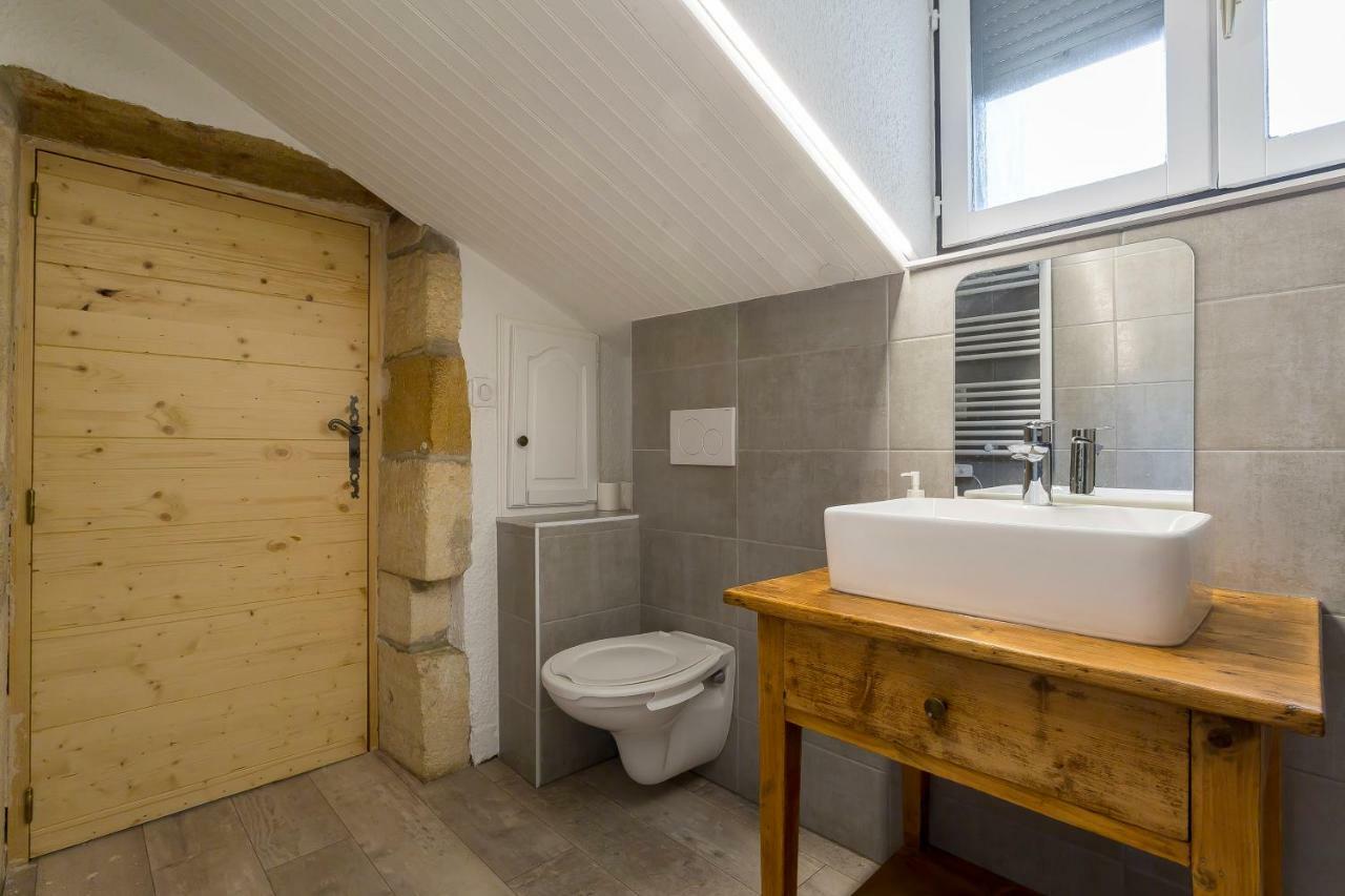 L'Atelier De Saint Paul - Bail Mobilite Apartment Лион Екстериор снимка